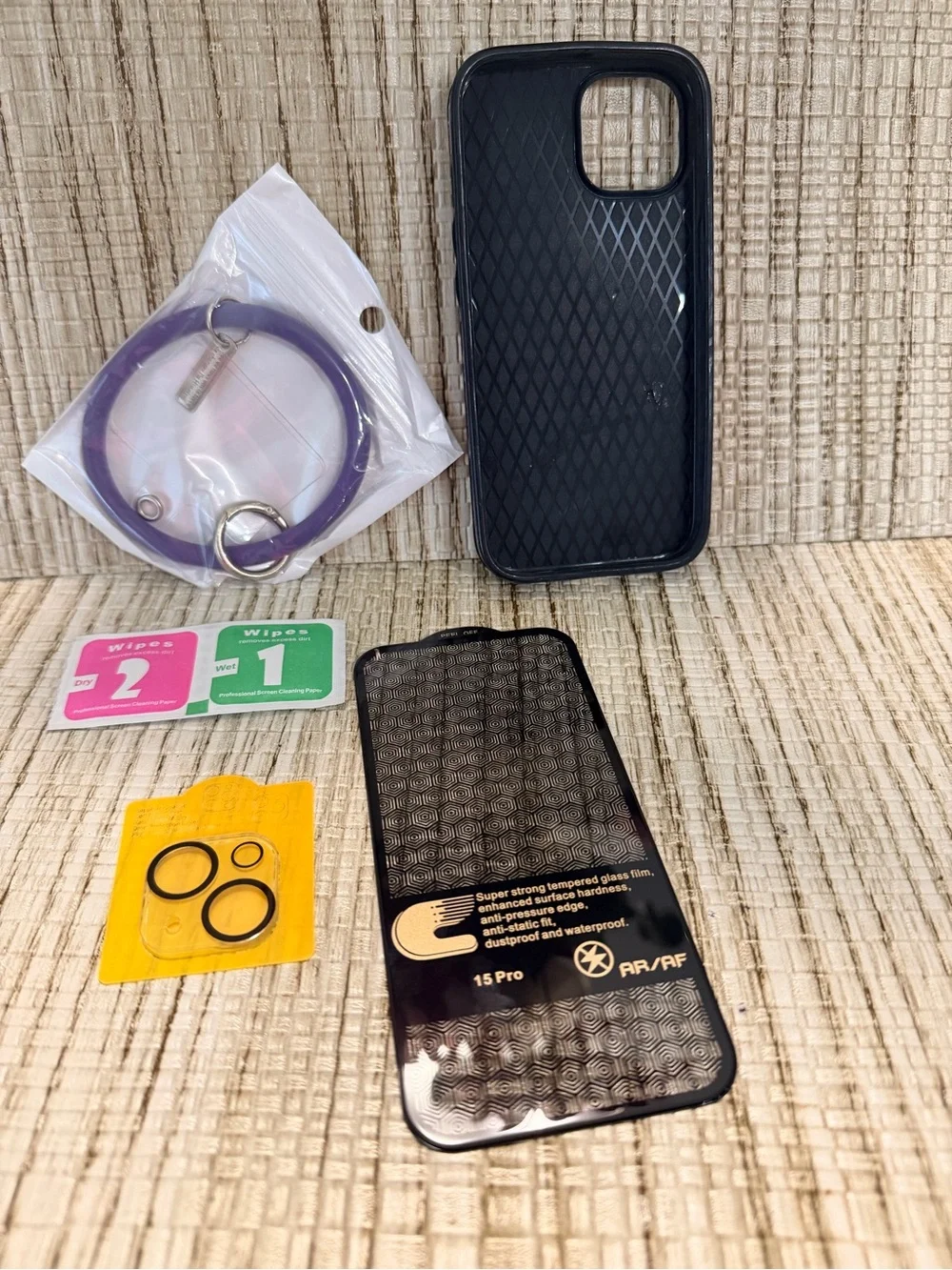 N/A wallet case